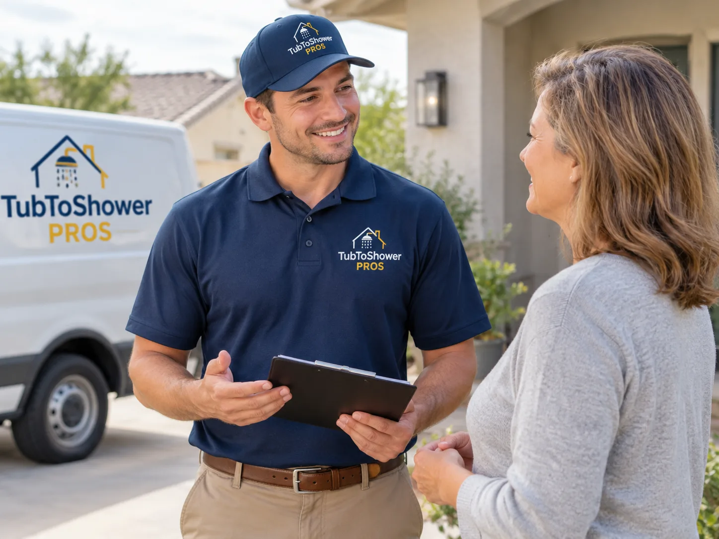 Tub Shower Conversion Borrego Springs, CA FAQs